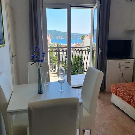Fortunella Apartments Herceg Novi Esterno foto