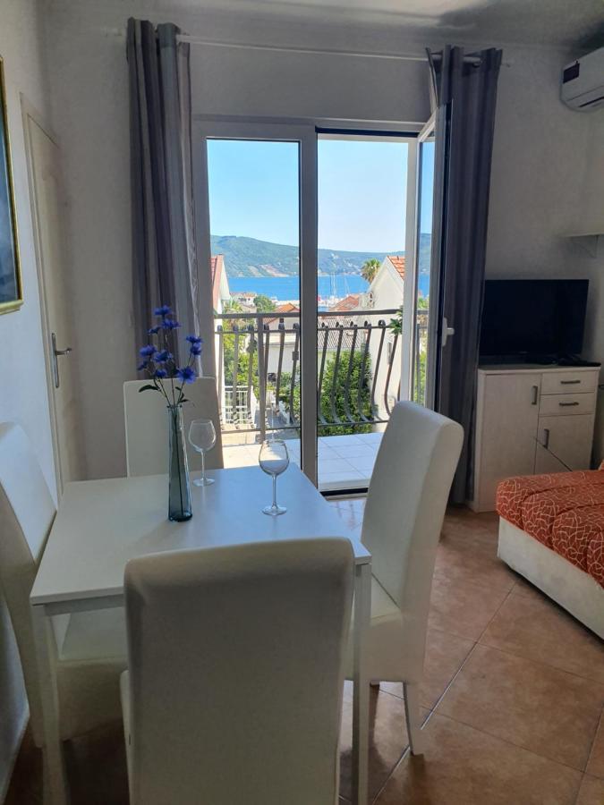 Fortunella Apartments Herceg Novi Esterno foto