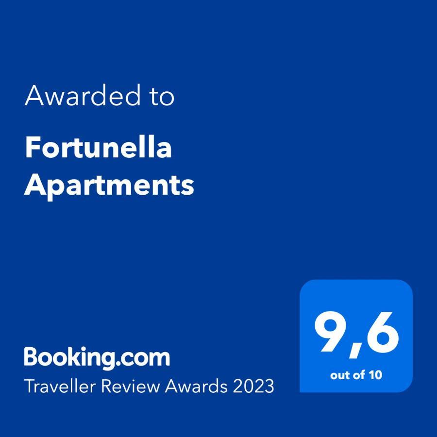 Fortunella Apartments Herceg Novi Esterno foto