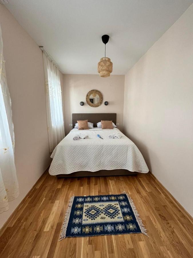 Fortunella Apartments Herceg Novi Esterno foto
