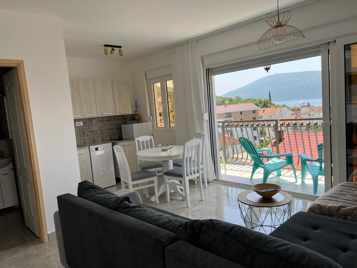 Fortunella Apartments Herceg Novi Esterno foto