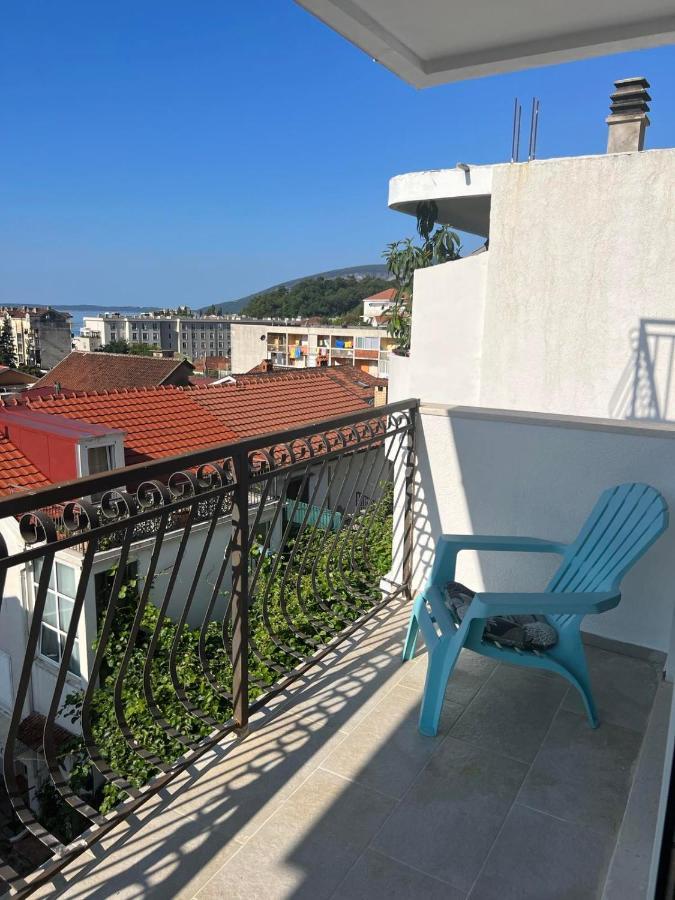 Fortunella Apartments Herceg Novi Esterno foto