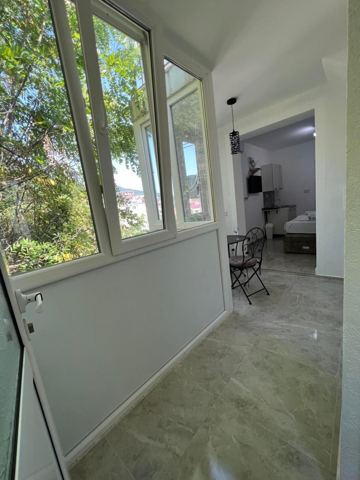 Fortunella Apartments Herceg Novi Esterno foto