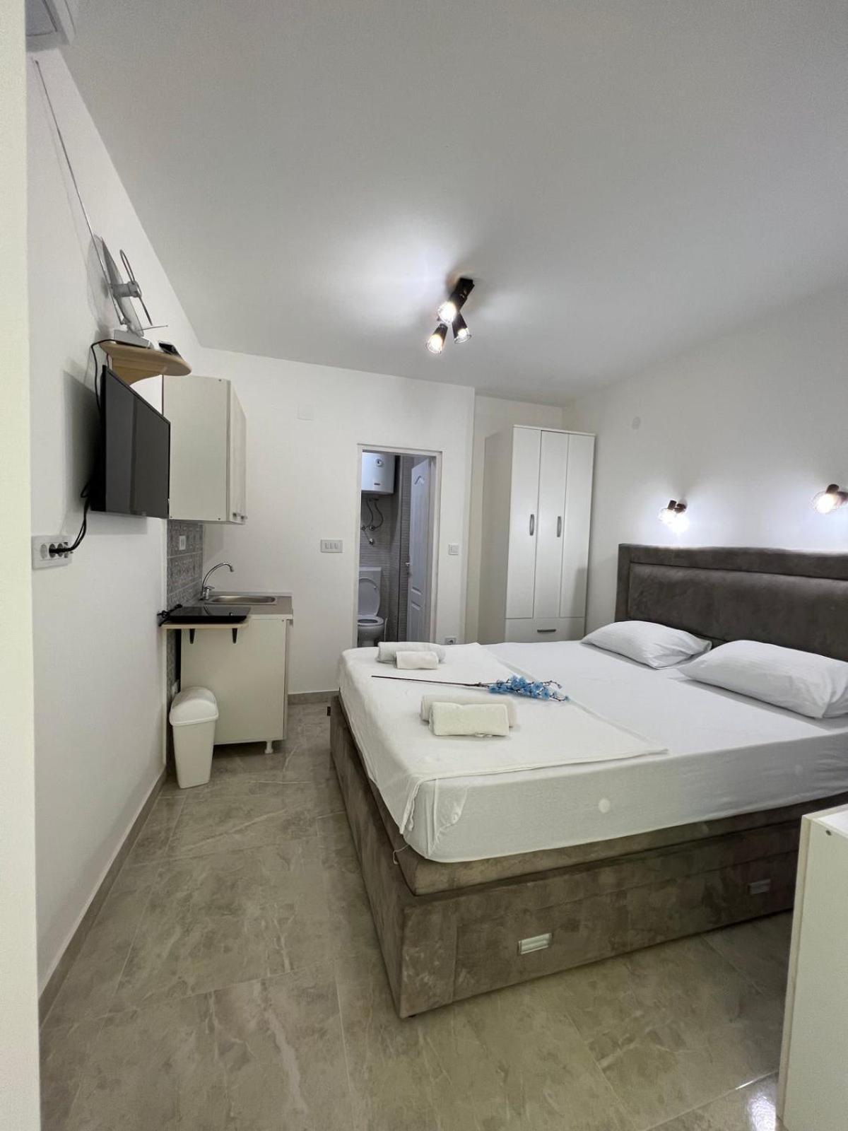 Fortunella Apartments Herceg Novi Esterno foto