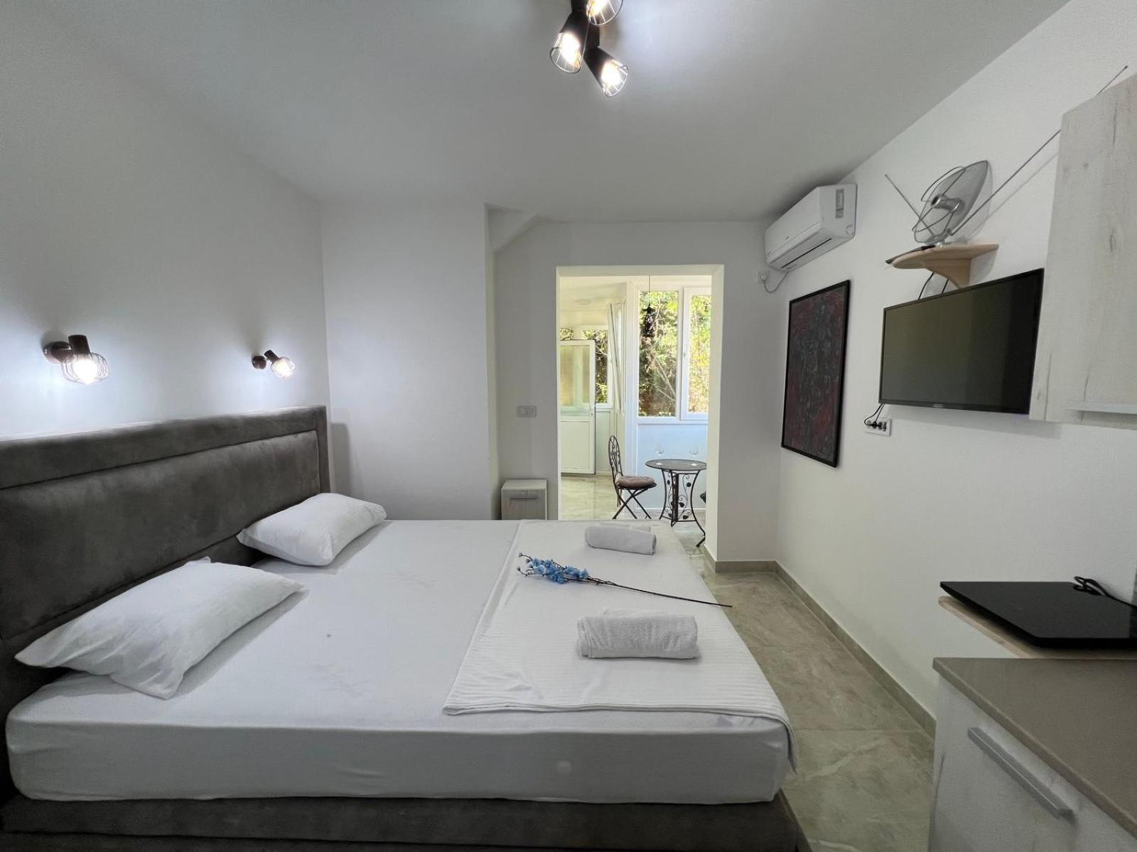 Fortunella Apartments Herceg Novi Esterno foto