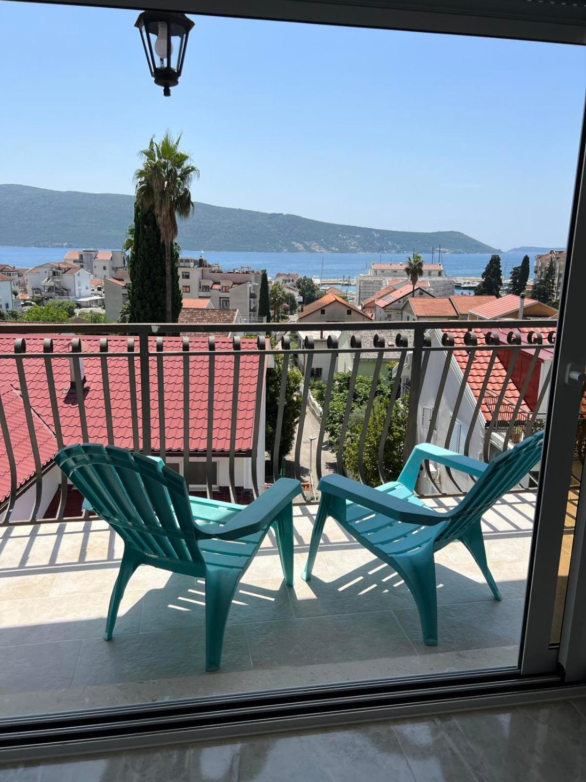 Fortunella Apartments Herceg Novi Esterno foto