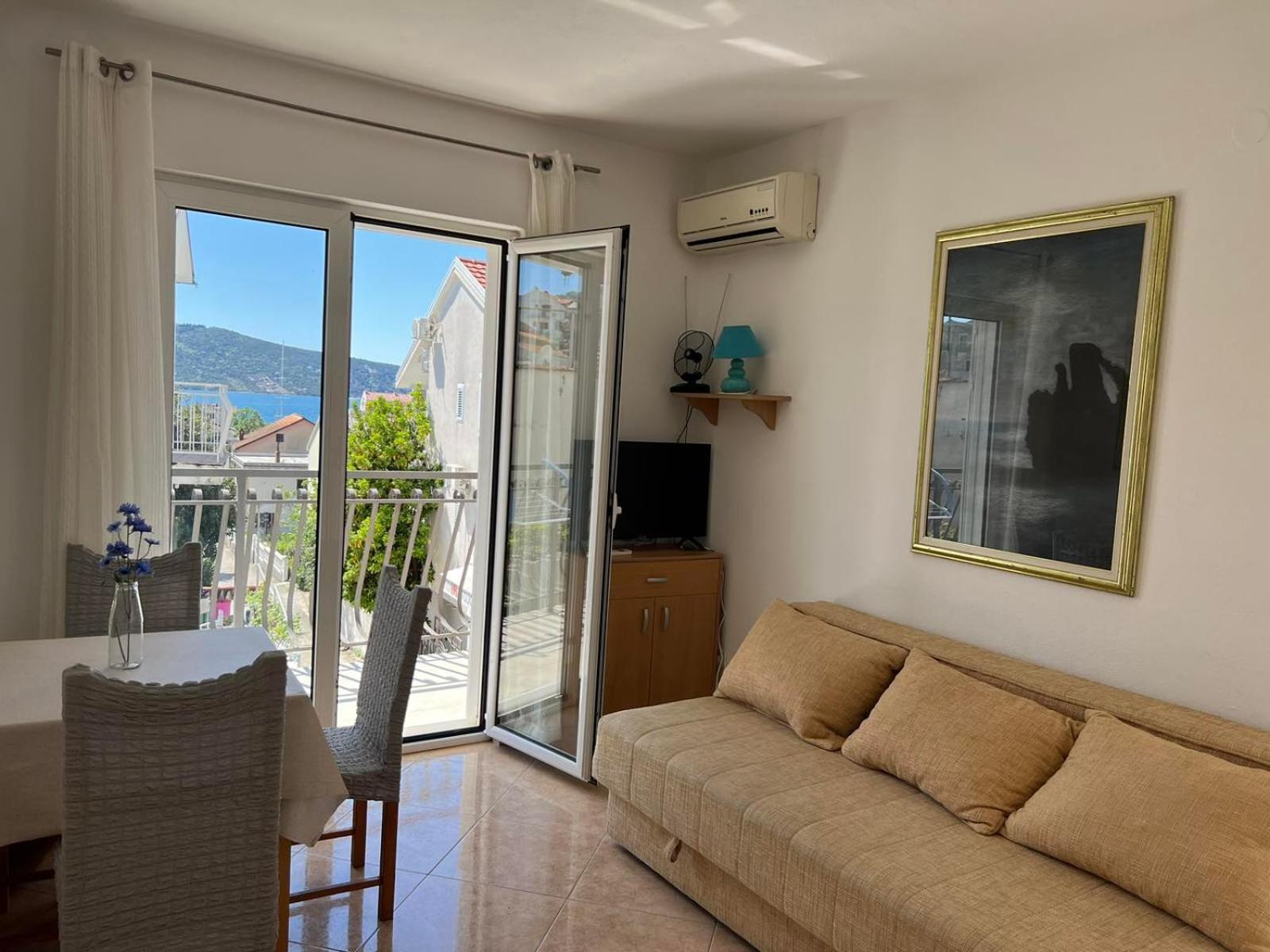 Fortunella Apartments Herceg Novi Esterno foto