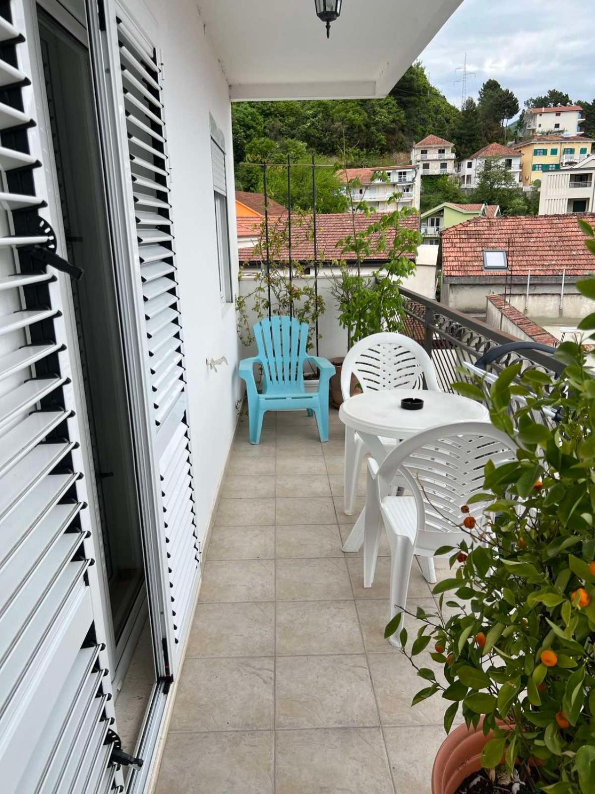 Fortunella Apartments Herceg Novi Esterno foto