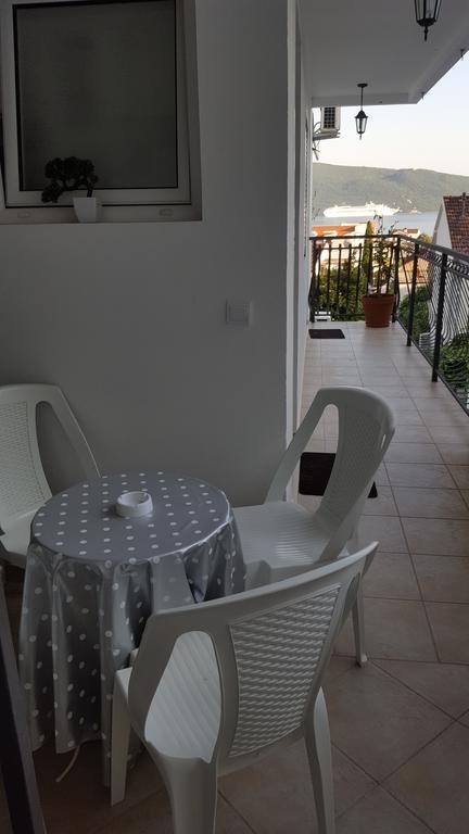 Fortunella Apartments Herceg Novi Esterno foto