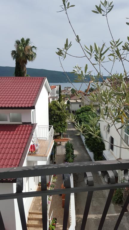 Fortunella Apartments Herceg Novi Esterno foto